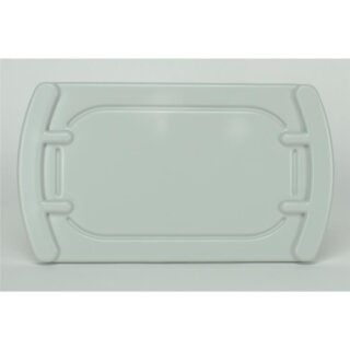 Easyclean Kst.-Deckel grau  St