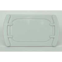 Easyclean Kst.-Deckel grau  St