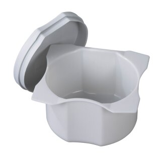 Easyclean Kst.-Becher+Deckel  St