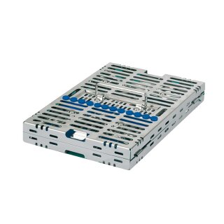 IMS Container Kassette grau St