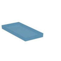 Cabinet Tray o. Einteilung blau St