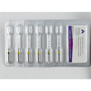 BioRaCe BR1 5% ISO 15 steril   25mm 6St