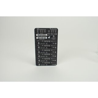 BioRaCe Br3 6% ISO 25 steril   25mm 6St