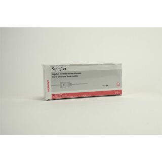 Septoject G25 0,5x42mm lang 100St