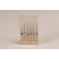 K3 NiTi-Files .02-.12 25mm G-Pack