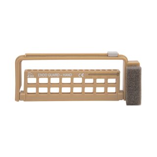 Steri Endo Guard f. Hand Instr.beige St