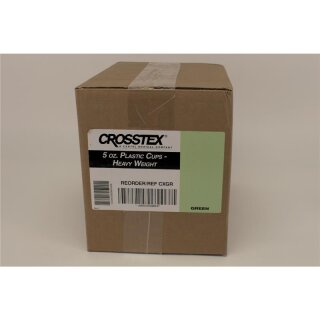 Mundspülbecher grün 1000St Krt