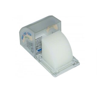 Ausblockwachs transparent 50g Pa