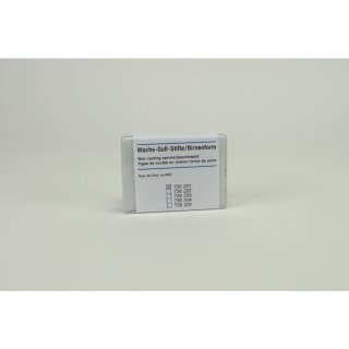 Gussbirnen Gr. 1 5mm 100St