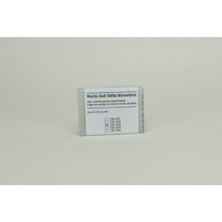 Gussbirnen Gr. 3 7mm 100St