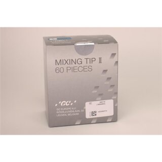 Mixing Tips GC II Gr. L blue/green 60St