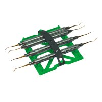 Mini Instrument matt neongrün St