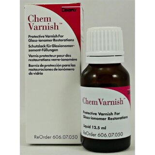 Chem Varnish 12,5ml Fl