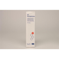 ES-Kompresse 5x5cm unsteril 16f 100St