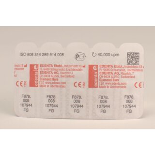 Diamant FG F 878.008 5St