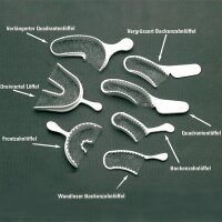 Triple Tray Sideless posterior 48St