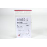 Tofflemire Matr. x-dünn  1 P.D. Dtz