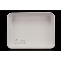 Festopas Instr. Schale 28x21x6cm weiß St