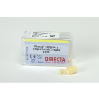 Directa-Kronen opak Nr. 20 5St Ds