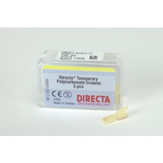 Directa-Kronen opak Nr. 24 5St Ds