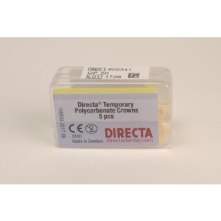 Directa-Kronen opak Nr. 50 5St Ds
