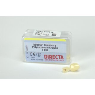 Directa-Kronen opak Nr. 51 5St Ds