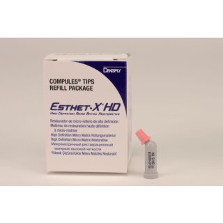 Esthet.X HD Compules A2 20St