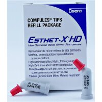 Esthet.X HD Compules A3 20St