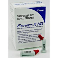 Esthet.X HD Compules A3,5 20St