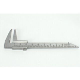 Schieblehre n.Beerendonk St