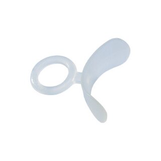 Mundvorhofplatte Gr.2 maxi Ulmer-Modell