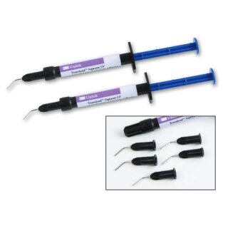 Transbond Supreme LV Adhäsiv Kit