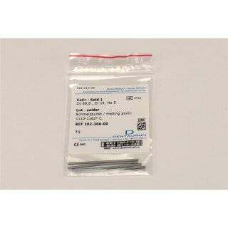 Chrom-Kobalt Lot Sold1 3G