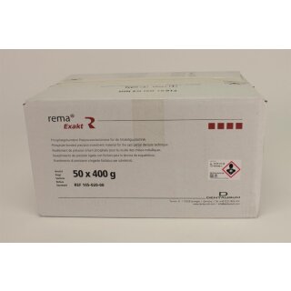 Rema Exakt 50x400G Krt