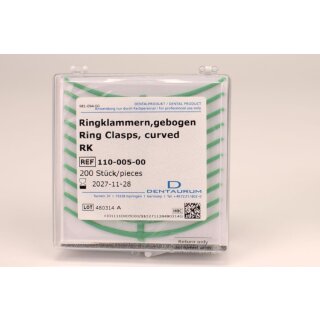 Wachsschablonen RK Pa