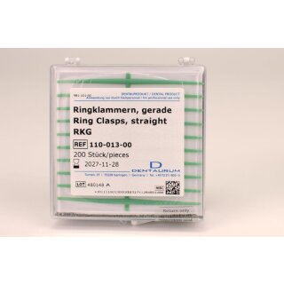 Wachsschablonen RKG Pa