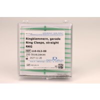 Wachsschablonen RKG Pa