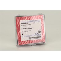 Wachsschablonen RN III Pa