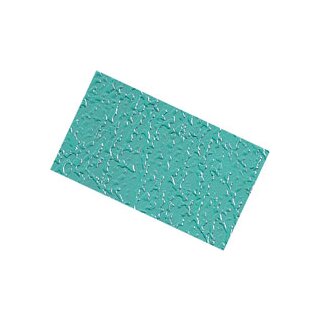 Gusswachs fein 0,35 grün Platten Pa