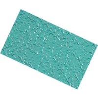 Gusswachs fein 0,35 grün Platten Pa