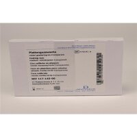 Gusswachs med. 0,45 grün Platten Pa