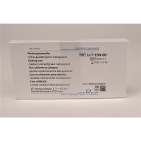 Gusswachs med. 0,50 grün Platten Pa