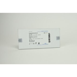 Flexaponalwachs rot 200x10x1,0mm 50St