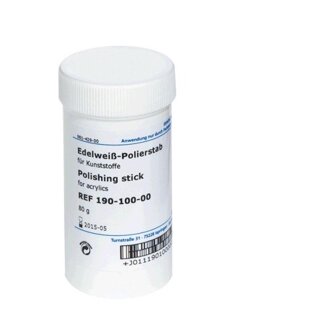 Edelweiss Polierpaste 80G