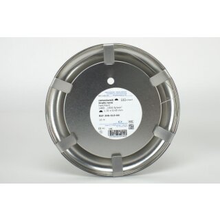 Remanium Draht hart 1,3x0,65mm Rl