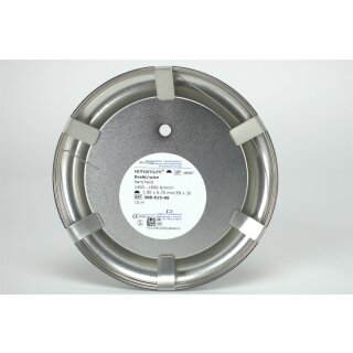 Remanium Draht hart 1,5x0,75mm Rl