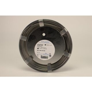 Remanium Draht hart 3,00x1,50mm Rl