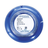 Remanium Draht weich 0,50mm 50mtr