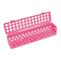Steri-Container std. neon pink  St