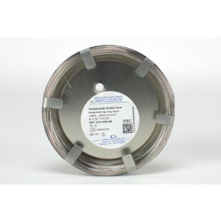 Remanium Draht fh 0,50mm 50mtr